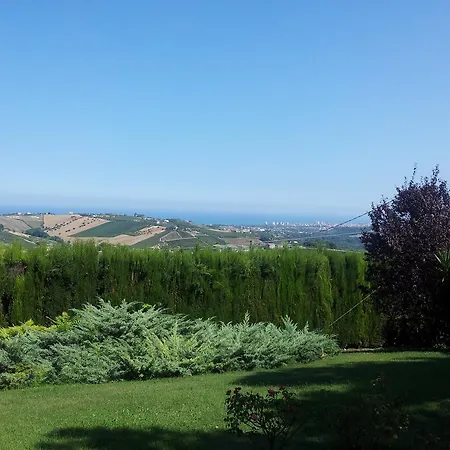 Villa Vittoria Città Sant'Angelo Esterno foto