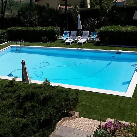 Villa Vittoria Città Sant'Angelo Esterno foto