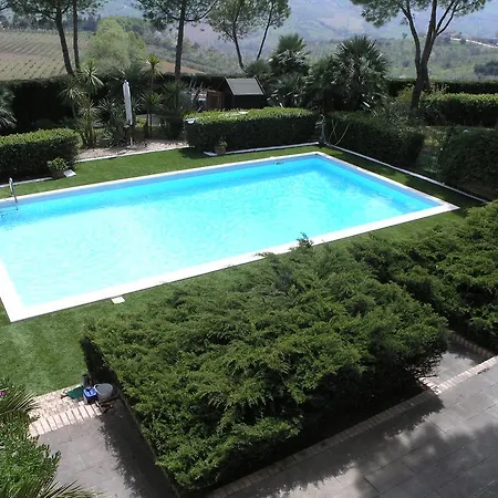 Villa Vittoria Città Sant'Angelo Esterno foto