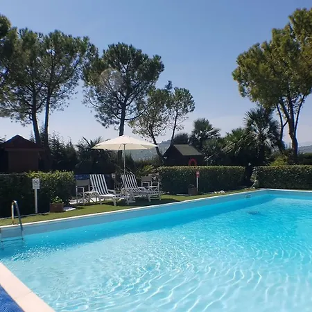 Villa Vittoria Città Sant'Angelo Esterno foto