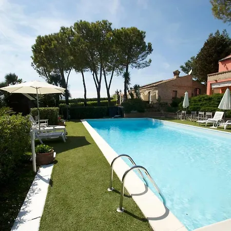 Villa Vittoria Città Sant'Angelo Esterno foto