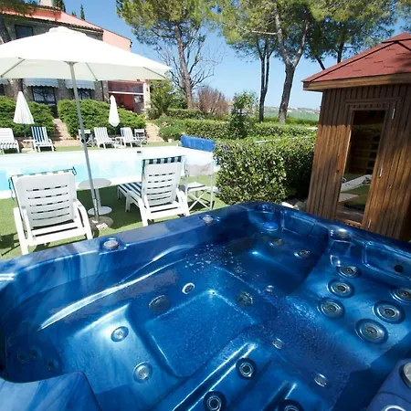 Villa Vittoria Città Sant'Angelo Esterno foto