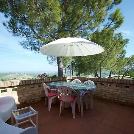 Villa Vittoria Città Sant'Angelo Esterno foto